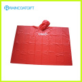 Promotional PVC Rain Poncho Rvc-088